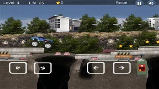 Monster Truck Crazy screenshot 1