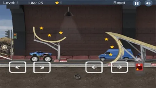 Monster Truck Crazy screenshot 2