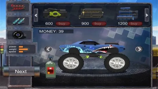 Monster Truck Crazy screenshot 3