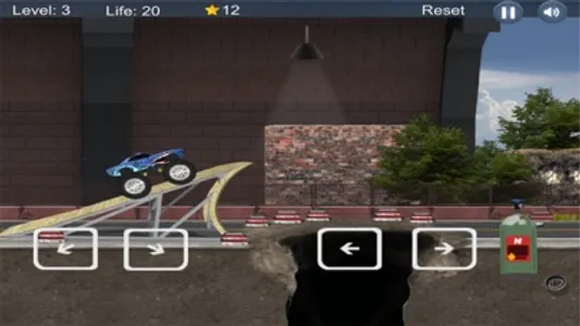 Monster Truck Crazy screenshot 4