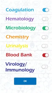 Clinical Lab Science Review screenshot 0