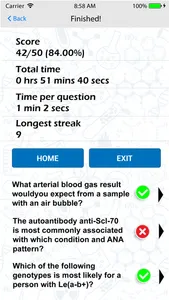 Clinical Lab Science Review screenshot 4