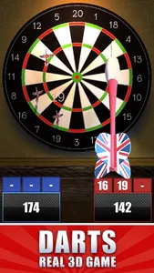 Darts Master - shooting king screenshot 0