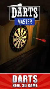 Darts Master - shooting king screenshot 1