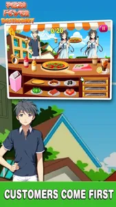 Pizza Fever Restaurant screenshot 1