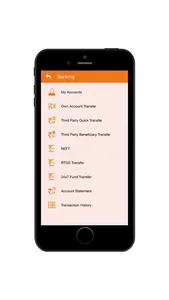 SPCB Mobile Banking screenshot 2