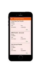 SPCB Mobile Banking screenshot 4