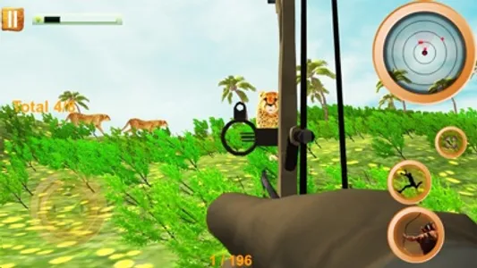 King of Archery:Clash with Cheeta 2017 screenshot 4