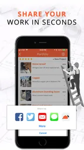 Contractor's Work screenshot 1