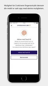 Sparebanken Sør Mobilbank screenshot 4