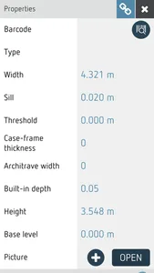 OrthoGraph – Floor Plan screenshot 2