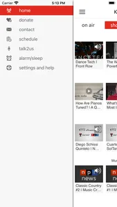 KTTZ Public Media App screenshot 2