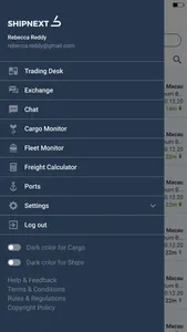 SHIPNEXT screenshot 5