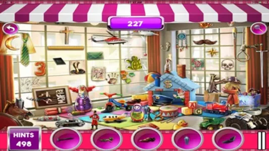 Shopping Hidden Objects screenshot 2