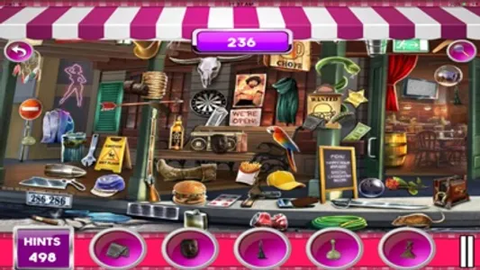 Shopping Hidden Objects screenshot 3