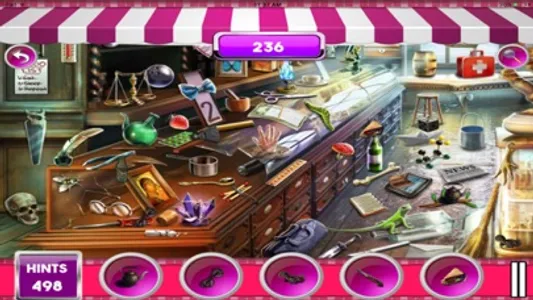 Shopping Hidden Objects screenshot 4