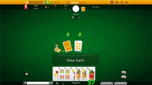 Chinchon by ConectaGames screenshot 1