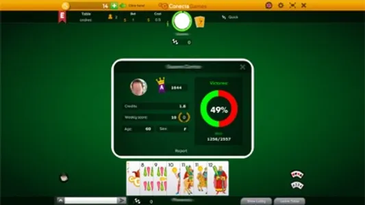 Chinchon by ConectaGames screenshot 2