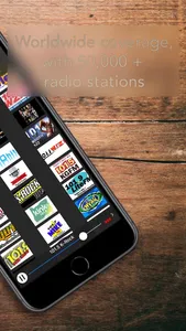 FM Radio Wave screenshot 3