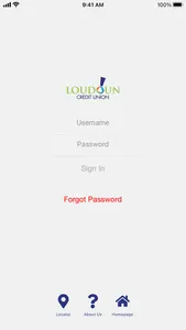 Loudoun Credit Union screenshot 0