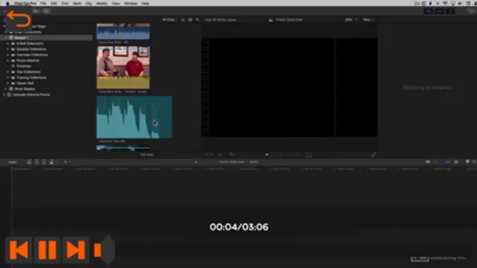 Pro Audio Course for FCP X screenshot 3