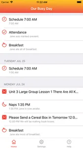 Our Busy Day screenshot 0