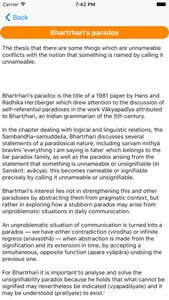 Paradoxes screenshot 2