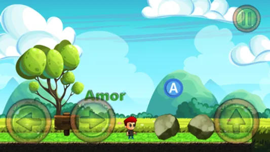 El Fruto del Espíritu | El Juego screenshot 0