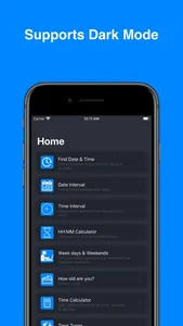 Date & Time Interval screenshot 4
