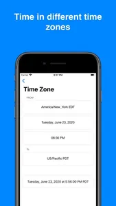 Date & Time Interval screenshot 7