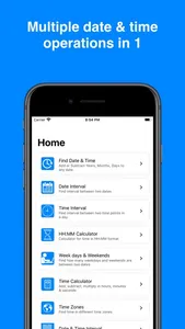 Date & Time Interval screenshot 9