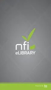 NFI eLibrary screenshot 0