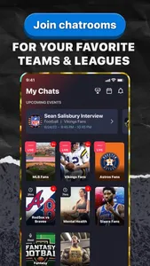 PSF: Pro Sports Fans screenshot 2