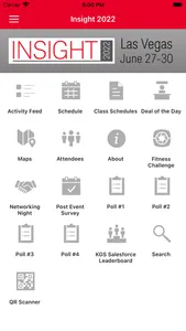 Keysight Technologies Events screenshot 2