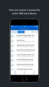 TradeDesk by Ticketmaster screenshot 1