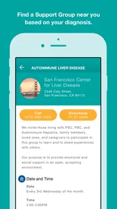 Sutter Health Liver Care App screenshot 1