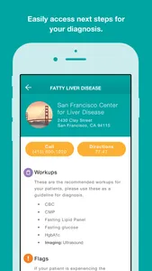 Sutter Health Liver Care App screenshot 3