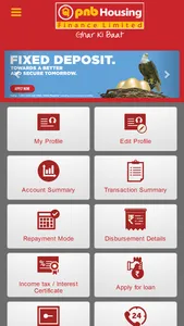 PNB Housing Customer Portal screenshot 2