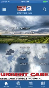 KTVO Weather screenshot 0