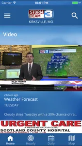 KTVO Weather screenshot 1