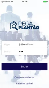 Seu Plantão screenshot 0