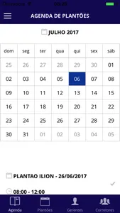 Seu Plantão screenshot 1