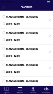 Seu Plantão screenshot 2