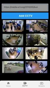 LIVE CCTV Camera :Sci-Fi Theme screenshot 1