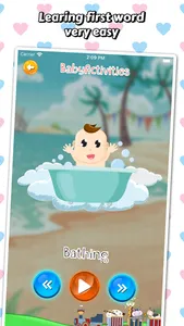 First Baby Words for Toddler screenshot 3