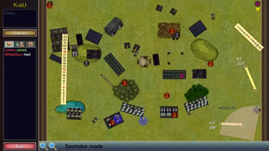 Universal Battle 2 screenshot 0