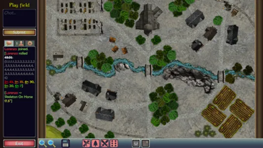 Universal Battle 2 screenshot 1