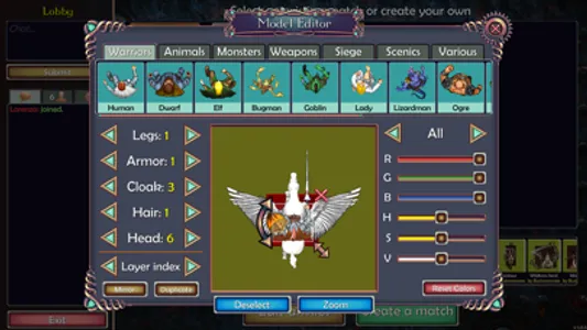 Universal Battle 2 screenshot 4