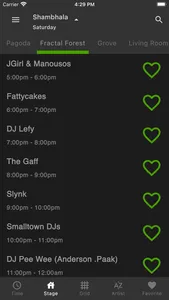 Dancing Decibels screenshot 2