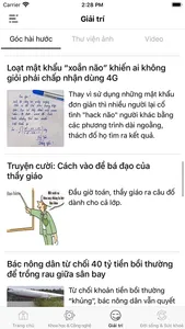 Khoa học - Khám phá screenshot 5